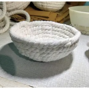 SARANG BURUNG KENARI KATUN TC DIAMETER 14-16CM