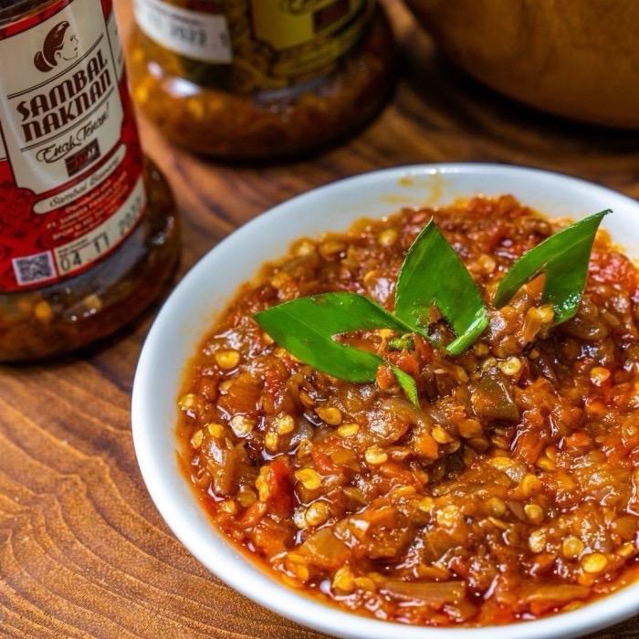 Daily Food.id •►  Bawang Naknan Level 3 (Isi 10 Pcs) 1 Renteng Masakan Instan sambal kemasan 8