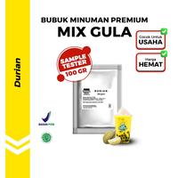 Gambar OMURA Bubuk Minuman Premium Rasa Durian / Duren 100 Gram Halal & BPOM Blend Powder dari OMURA POWDER SHOP Kota Administrasi Jakarta Barat 1 Tokopedia
