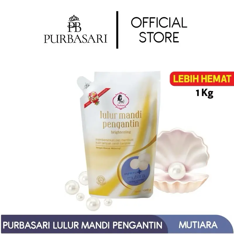 EKSTRAK MUTIARA 1000g