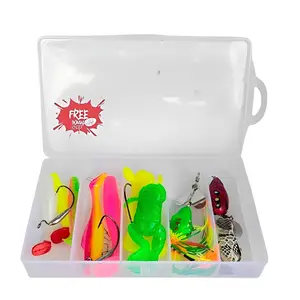 PAKET LENGKAP SEMUA JENIS UMPAN ISI SUPER+BOX