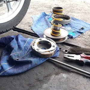 PER CVT & PER CENTRI 1200 1500 RPM  HONDA MATIC