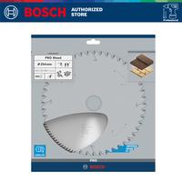 Gambar Bosch Mata Potong Circular Saw untuk Kayu 254mm 120T (643011) - BSC-2608643011 dari Bosch Tools Authorized MGK Kota Administrasi Jakarta Barat 1 Tokopedia