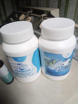 Product Review of Wiselie Spesial Bundling Pembersih Mesin cuci500gr, Cloth Stain Remover 500gr Free Toilet 30ml Rumah bersih siap menerima tamu aman untuk keluarga Cairan from l**i a**m 1