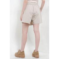 Gambar CDL Celana Pendek Wanita P0008F05A By Cardinal - Beige, XL dari Cardinal Brand Kab. Bandung 2 Tokopedia