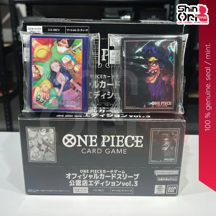blackbeard card sleeves Amazon.com: One Piece Card Game Protective Sleeves - Official Sleeve  Limited Edition Vol.3 - Black Beard
