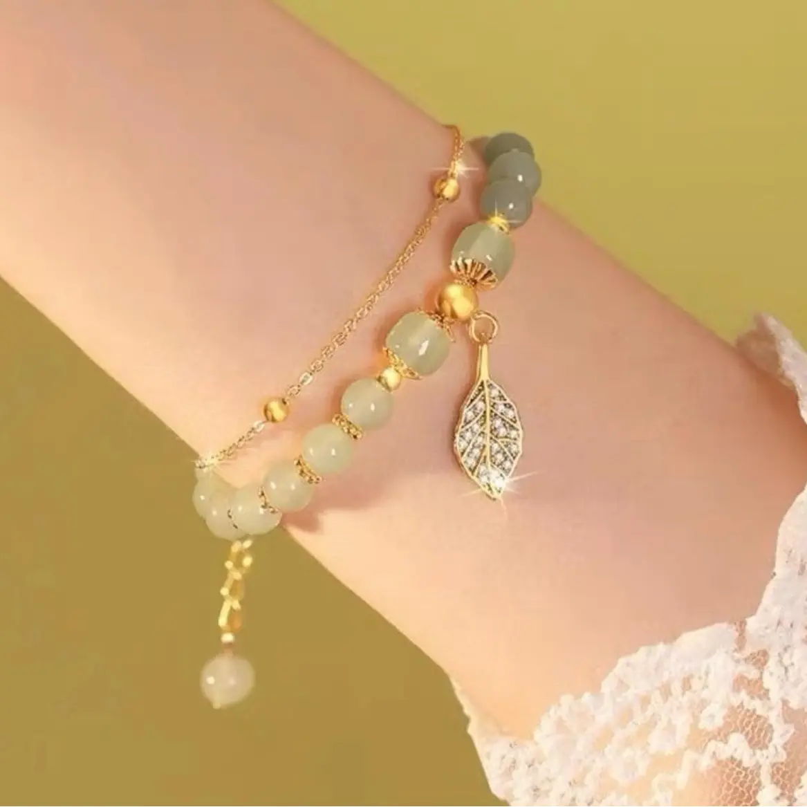 Gelang Wanita Fashion Elegant Style   YNBK066