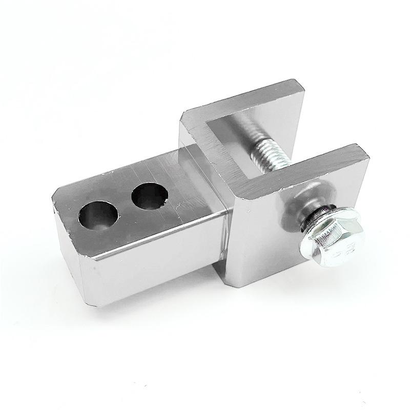 Product Introduction of Bộ điều hợp tăng chiều cao giảm xóc xe máy, phụ tùng móc, cho ATV, xe đạp bụi bẩn, xe tay ga, xe môtô, xe Buggy, Go Kart, bộ giảm xóc, mở rộng, CNC 16