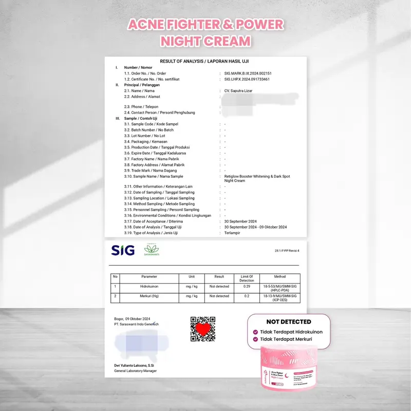 ADLEEVA - [Paket Pemula ISI 4] WHITENING Glow Booster / ACNE Bright Series Basic - Mencerahkan bantu samarkan flek hitam, Paket perawatan kulit berjerawat dan bekas jerawat secara maksimal BPOM HALAL 4