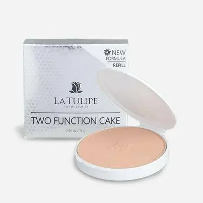 LATULIPE TWO FUNCTION CAKE REFILL & KACA