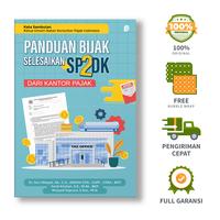 Gambar Panduan Bijak Selesaikan SP2DK dari Kantor Pajak - Dr. Nur Hidayat, Ak., C.A., ASEAN-CPA., CAPF., CERA., BKP., Ferdi Kristian, S.E., M.Ak., BKP., Mulyadi Saputra, S.Sos., M.Si. dari bintangsemestabook Kab. Sleman 1 Tokopedia