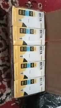 Product Review of Paket Usaha isi 5 pcs Lampu LED Tabung Putih Pioline Beta Murah Awet from m**g 0