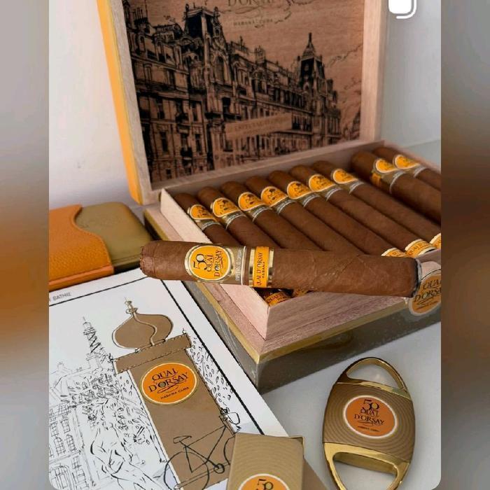 Quai D Orsay Especial D'orsay Box Of 25 Stick