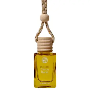 Miravie Car Diffuser|Citrus Burst|Aromatherapy