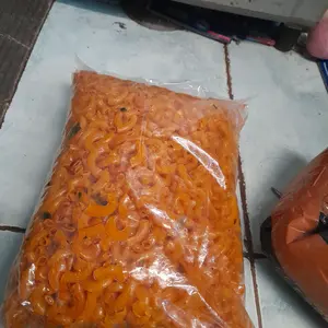 MAKARONI CIKRUH 1 KG LEZAT & GURIH Pedas Food Snack Cemilan Crispy Kering Camilan Snack Cemilan Jajanan Keripik Makanan