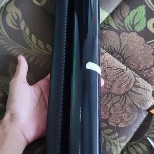 MANUNGGAL STICKER Stiker Skotlet Carbon 3D Hitam untuk Dasbor Motor atau Laptop Karbon Warna Hitam 50cm x 45cm Cod Bayar Saat Barang Sampai