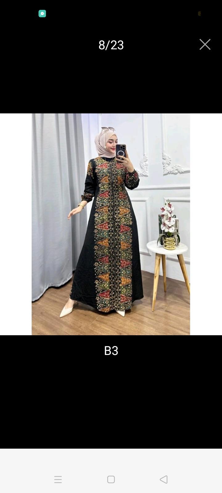 Product Introduction of storjoan twill ori.bahan adem enak dipakai sehari hari 2
