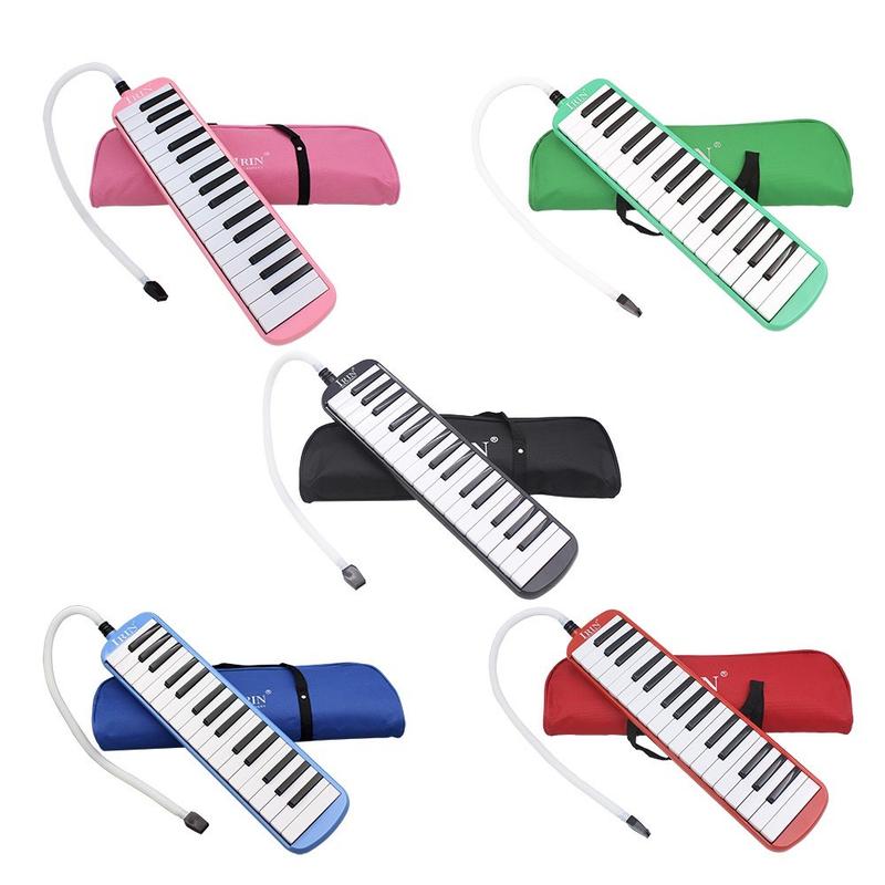 Kèn 32 phím dành cho học sinh kèn melodica chuẩn theo chương trình giáo dục âm nhạc