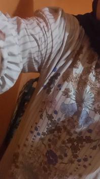 Product Review of Zavira Dress By Jelita Anggun Elegant Manis from E**h a**a 0