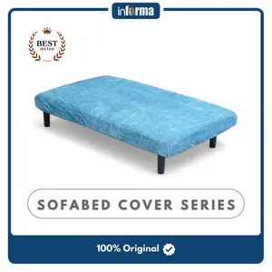 Informa Sheryn Sarung Sofa Bed CNL