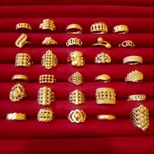 cincin koin91 motif lengkap model