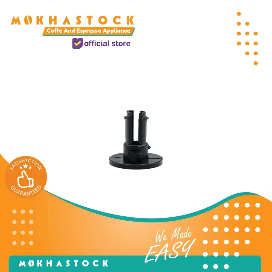 Mokhastock Clip Ass Grinder Manual Sparepart Conical Burr