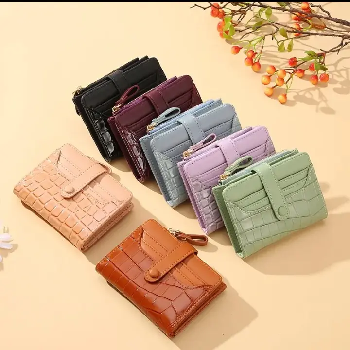 (RARA)DOMPET VIRAL KEKINIAN WANITA SUPER CANTIK Kartu