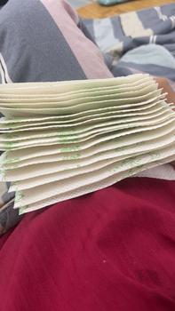 Product Review of Miếng Đệm, Lót Sơ Sinh ( Xu Trắng) Cho Bé from T**h T**g 0