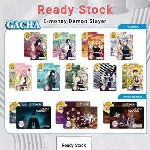 E-money Demon Slayer KNY Kimetsu No Yaiba