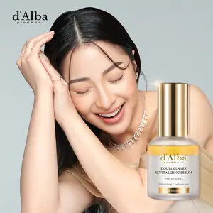 d'Alba Piedmont White Truffle Double Layer Revitalizing Serum Essence  Perawatan