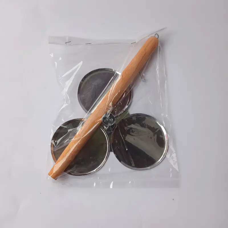 Cetakan peyek/ cetakan rempeyek kacang teri Stainless Kitchenware 1