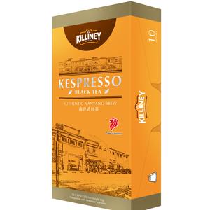 Killiney Kespresso Black Tea (Nespresso Compatible Capsule Pods)