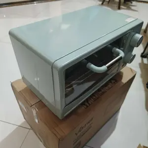 【COD】NEW Advance Votre V-120 Oven Listrik Pemanas atas bawah Garansi Resmi 1 Tahun