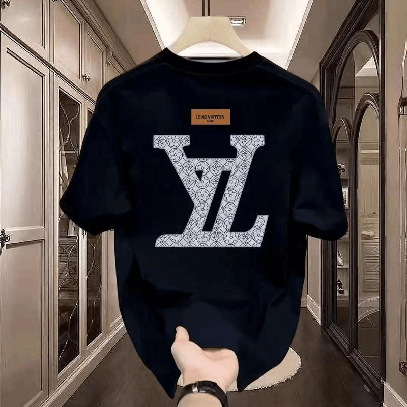 Áo thun cotton cao cấp dày dặn mới, chất liệu thoáng mát dễ chịu, unisex nam nữ, cổ tròn thời trang, tay ngắn in họa tiết.