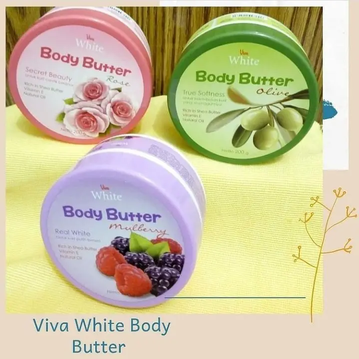 DR Viva Body Butter