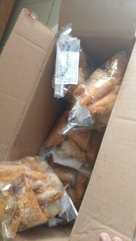 Product Review of OTAK OTAK KERING 10 PCS TOPING SEBLAK BASO ACI from N**g S** H**g 0