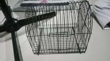 Product Review of SANGKAR UNTULAN BAHAN BESI, COCOK UNTUK HAMSTER BURUNG TUPAI DAN HEWAN BERUKURAN KECIL from f**9 0