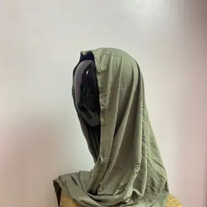 Pashmina Kaos Meleyot - Hijab Muslimah Modern untuk Tampilan Elegan dan Nyaman