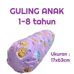 Guling Anak Karakter - Guling Balita - 1-8 Tahun