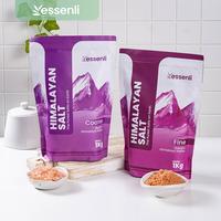 Gambar ESSENLI Garam Himalaya Halus 1kg / Garam Himalaya Kasar 1kg / Himalayan Salt - Garam Himalaya Halus dari essenli Kota Semarang 1 Tokopedia