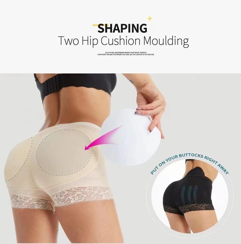 Product Introduction of Butt-lifting Pants, Female Bottoming, Buttocks, Buttocks, Buttocks, Fake Ass, Panties, Body Sculpting, Boxer Belly Pants Lady 6