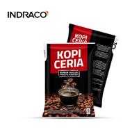 Gambar Ceria Kopi Bubuk Halus 120g dari INDRACO Store Kab. Gresik 3 Tokopedia