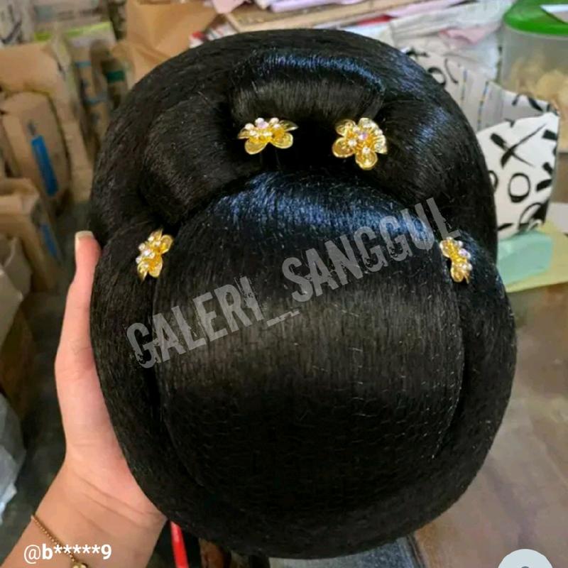 SANGGUL MODERN 05 || tanpa aksesoris || ukuran untuk orang dewasa 0