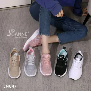 JN647 Sepatu wanita casual Sport Sneakers Shoes JOANNE