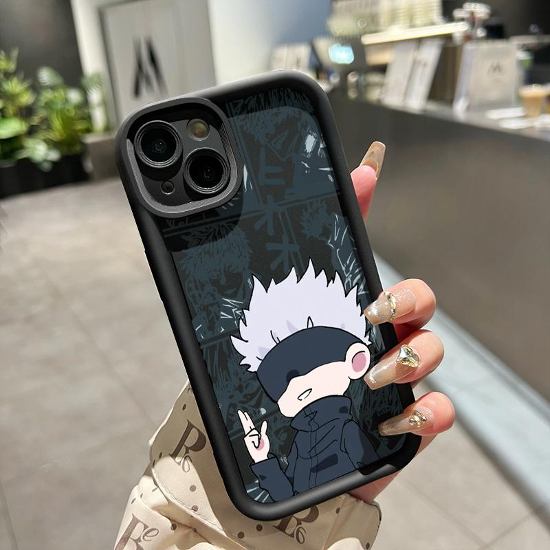 Casing Hp Untuk Infinix Note 30 Note 30 Pro Case HP pola Anak laki-laki anime Cesing pelindung Casing sederhana Kesing Silikon lunak Kasing baru Softcase 4