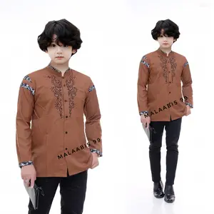 baju koko anak anak remaja SD / SMP terbaru