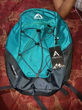 Product Review of Tas Daypack ABROK UltraLight 25L Tas untuk Kegiatan Outdoor Tas Trachking Traveling from F**A A**E 0