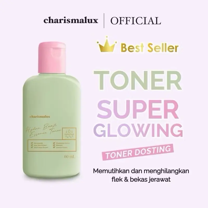 CHARISMALUX TONER GLOWING 0
