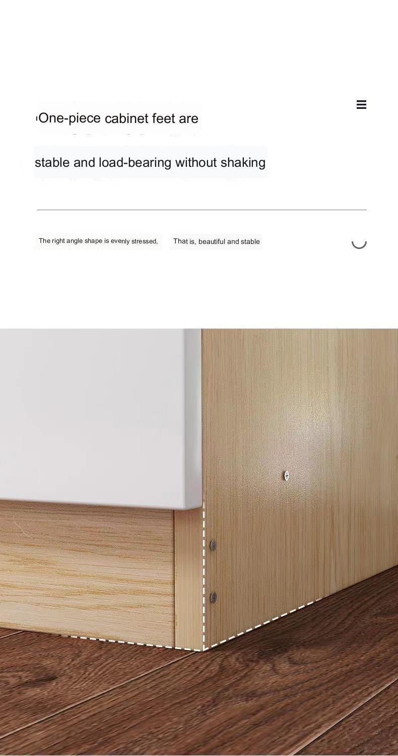 Product Introduction of 《2 Day Doorstep Delivery》Low price pre-saleWindow Cabinet Tatami Cabinet Balcony Bay 14