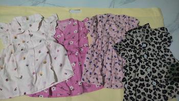 Product Review of KALUNA DRESS BAYI LUCU RAYON KEKINIAN KANCING KATUN PEREMPUAN from W**✨ 1